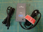 Vex Robotics 276-2519 Smart Charger For Nimh Nicd Batteries Cord Tested Used. Price: $11.00.