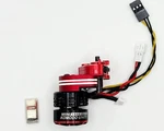 Furitek Axial SCX24 Unitydrive Combo W/mini Komodo 2-IN-1 Brushless W/tran New. Price: $149.99.