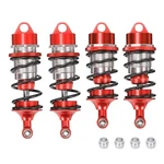Rcawd ARA330627 Front & Rear Shocks For Arrma Felony Infraction Limitless 6S Blx New. Price: $44.99.