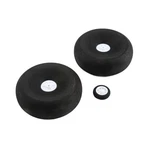 EFL5258 E-flite Timber Wheel Set New. Price: $21.99.