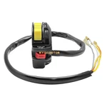 Left Handlebar Kill Stop Headlight Switch For Suzuki Quadrunner LT185/ALT185 New. Price: $45.99.