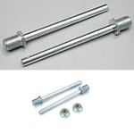 New Dubro 1/4X3-3/8" Steel Axle Shaft (2PCS) 250. Price: $12.99.