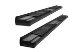 Hd Ridez Oe Style Black Nerf Bars Fit 09-14 Ford F150 Supercrew Cab New. Price: $376.00.