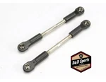 Traxxas 5318 Push Rod Steel Ends Summit New. Price: $8.49.