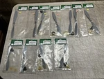Parkzone (pkz 1001, 1003, 1007, 1008) Lot Of 11 New. Price: $39.99.