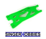 Traxxas 7894G Suspension Arms Lower Left Front/rear X-maxx Widemaxx Green TRA1 New. Price: $15.00.