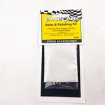 Pinecar Axles & Polishing Kit P359 Speed Accessories Made Usa 1993 Sealed Used. Price: $7.19.