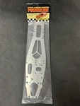 Powerline Vintage Rc Car Part # MTX-015 Mugen MTX2 Lightweight Vented Chassis New. Price: $149.99.