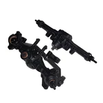Fits Traxxas TRX-4M Bronco Axles Front & Rear Complete Assembled / Defender New. Price: $39.99.