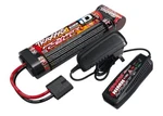 Traxxas Charger Battery Pack 8.4V 3000MAH Nimh With 2A Fast New. Price: $94.29.