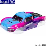 Arrma ARA-1627 Senton 4X4 Clipless Painted Decaled Trimmed Body Blue New. Price: $57.99.