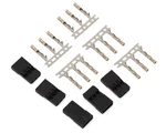 Wire Jr Servo Cable Connectors (5) TQW2405 New. Price: $5.99.