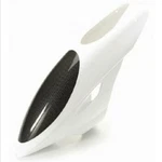 Thunder Tiger Rc Helicopter E550 Parts Abs Canopy Arf PV6312 New. Price: $100.00.