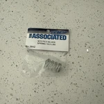 Vintage Team Associated 3942 - Ntc / TC3 Silver Spring 14.5 Lbs New. Price: $8.99.