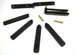 Cb Associates # 2214 Strap Hinges Qty Of Made Usa By Mecoa New. Price: $18.50.