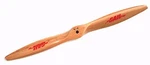 Sail Propeller Usa Y-A12X4 Rc Airplane Inch Gas Beechwood New. Price: $14.30.