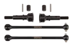 Team Associated RC10B74.1 66MM Rear Cva Set ASC92299 New. Price: $18.23.