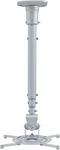 Ceiling Projector Mount Bracket With Adjustable Extendable-silver New. Price: $65.48.
