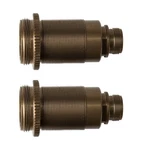 ASC91923 Associated Factory Team Fox Kashima Coated 13X23MM Shock Body (2) (bugg New. Price: $34.85.