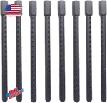 8PCS Plastic Body Post Mounts Rc Car Shell Column 1/10 Scale 83MM New. Price: $10.85.