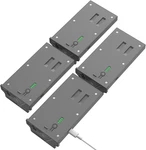 4 Reveal Lithium Battery Pack, Compatible With Tactacam Cartridge Fo New. Price: $103.37.