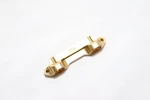 AB6-003 Team Associated RC10 B6.1 25G New Rear Brace Hinge Weight Block Mount Used. Price: $15.99.