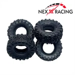 Nexx Racing 1.0" 57*24MM Tires For 1/18 1/24 Rc Crawlers New. Price: $14.99.