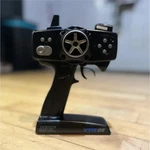Mst XTR-03 2.4GHZ 3-CHANNEL Receiver & Pistol Transmitter Set New. Price: $29.95.