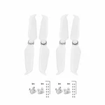 Pairs Low-noise Propellers Blade 9455S For Dji Phantom V2.0 /adv Drone New. Price: $13.15.