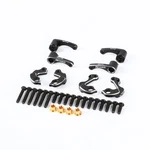 Rcawd Second Version TRX4M Shocks Flex Blades Holder Mount For 1/18 New. Price: $19.98.