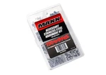 Traxxas 8798X Hardware Kit, Stainless Steel, Maxx New. Price: $39.95.
