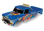 Traxxas 3661X Bigfoot No. Body, Pre-cut & Painted, Blue-x New. Price: $79.95.